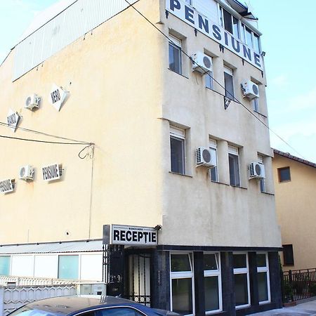 Pensiunea Bianco Nero Timişoara Exteriör bild
