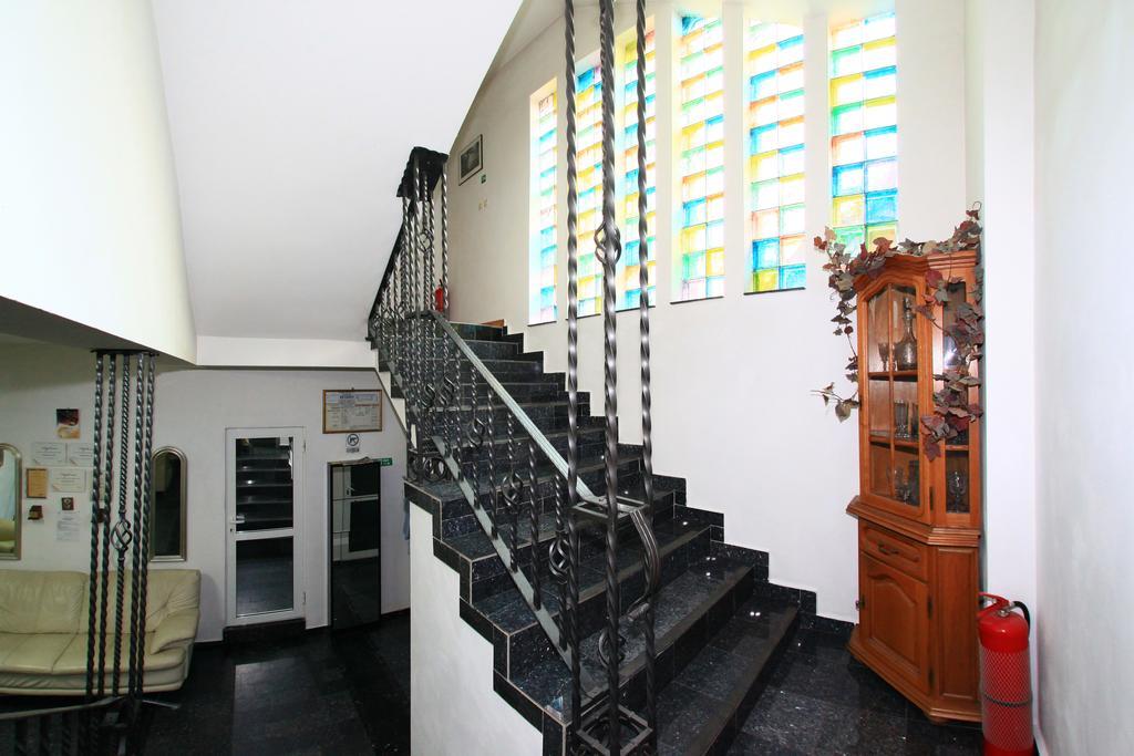 Pensiunea Bianco Nero Timişoara Exteriör bild