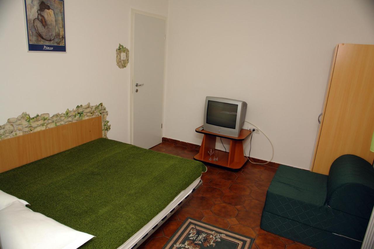 Pensiunea Bianco Nero Timişoara Exteriör bild